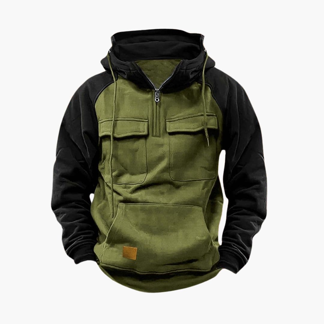 Armin | Der Outdoor-Leistungs-Hoodie