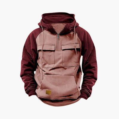 Armin | Der Outdoor-Leistungs-Hoodie