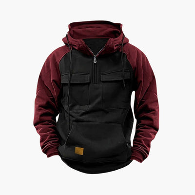 Armin | Der Outdoor-Leistungs-Hoodie