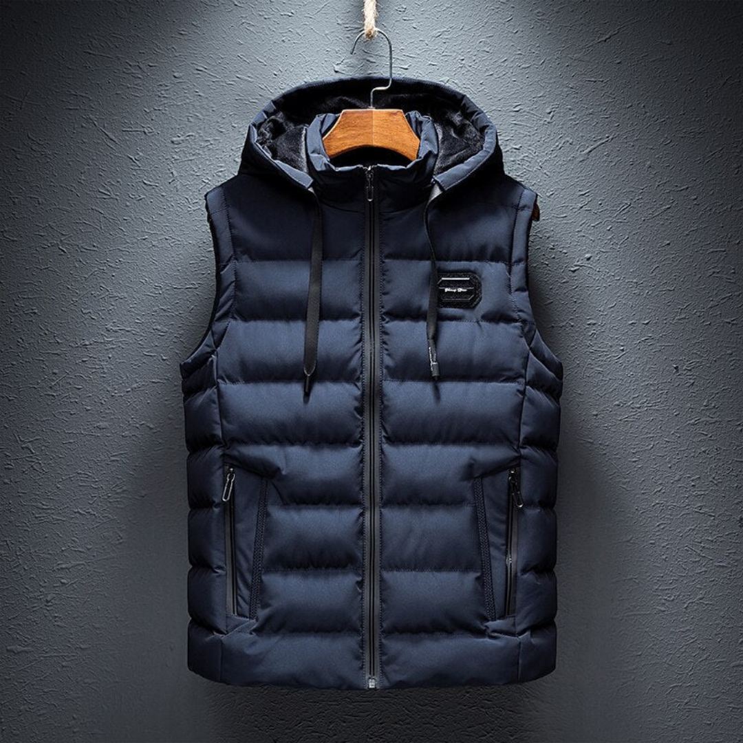 Diether | Gilet sans manches Premium