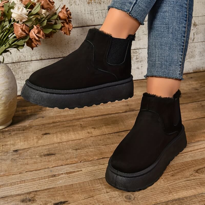 Averie | Bottes d'hiver élégantes