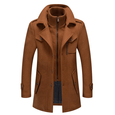 Rémi | Manteau moderne