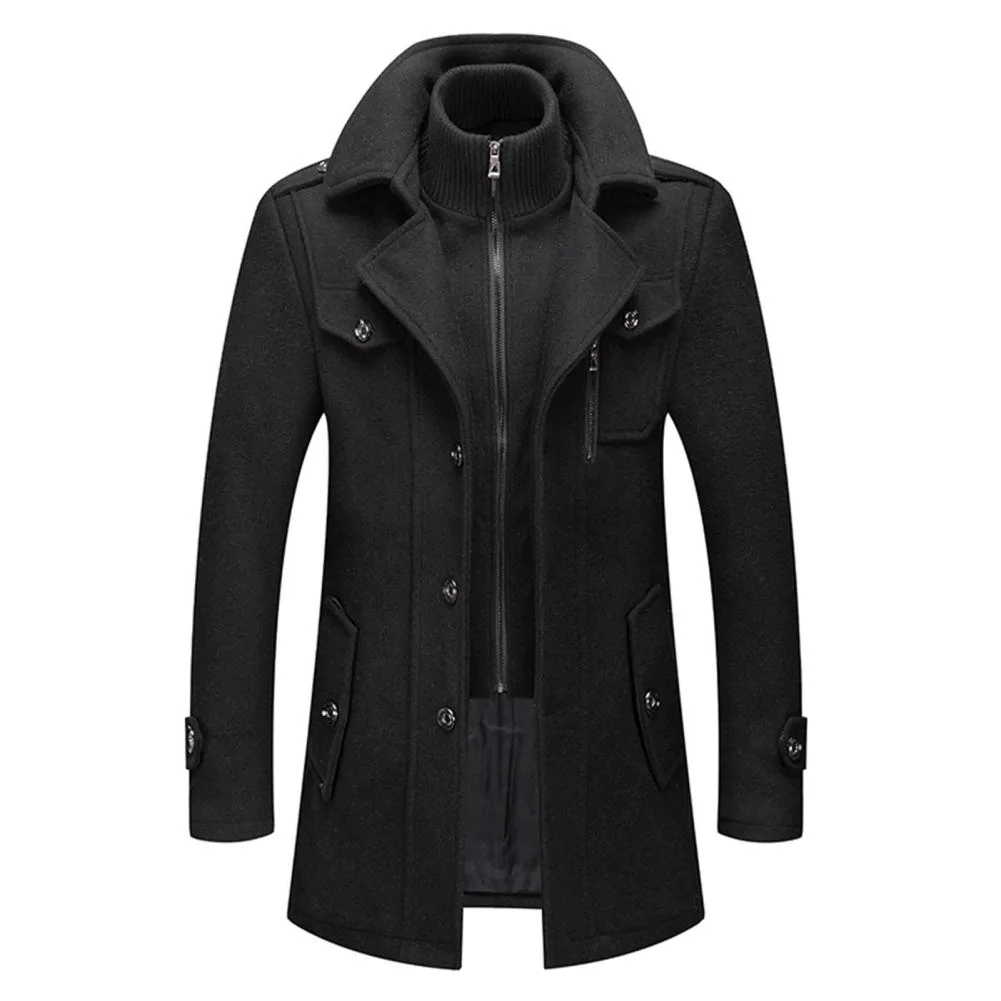 Rémi | Manteau moderne