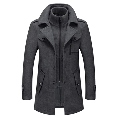 Thomas™ | Manteau d'hiver deux pièces