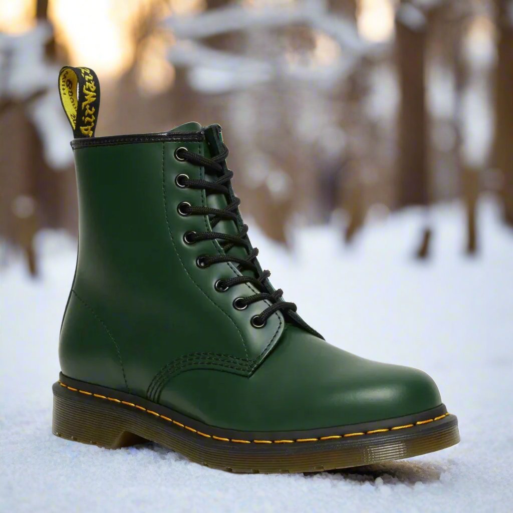 Marten | Bottes élégantes à lacets