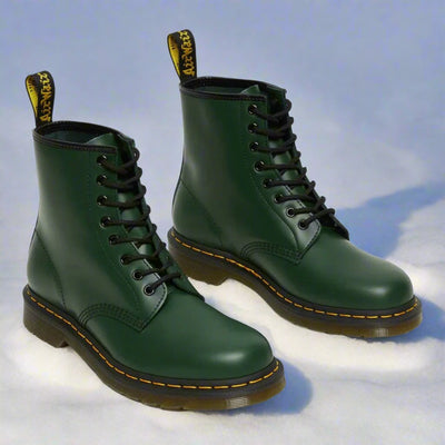 Marten | Bottes élégantes à lacets