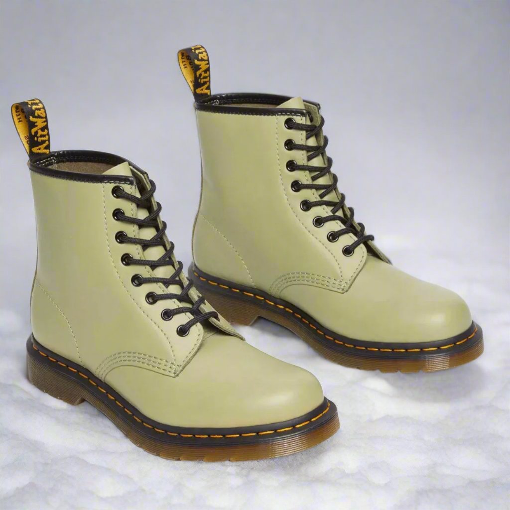 Marten | Bottes élégantes à lacets