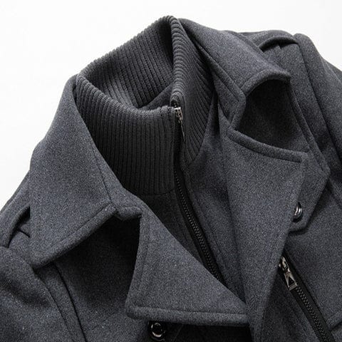 Rémi | Manteau moderne