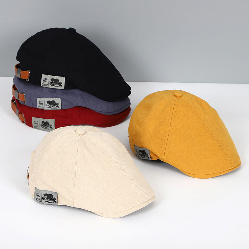 Shelby™ | Casquette Newsboy Vintage