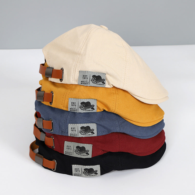 Shelby™ | Casquette Newsboy Vintage