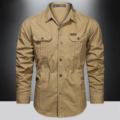 Gavin | Chemise cargo