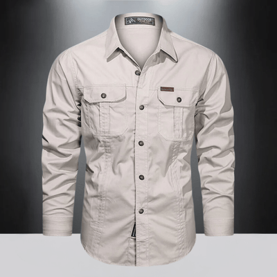 Gavin | Chemise cargo