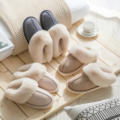 Manelo | Chaussons d'automne confortables