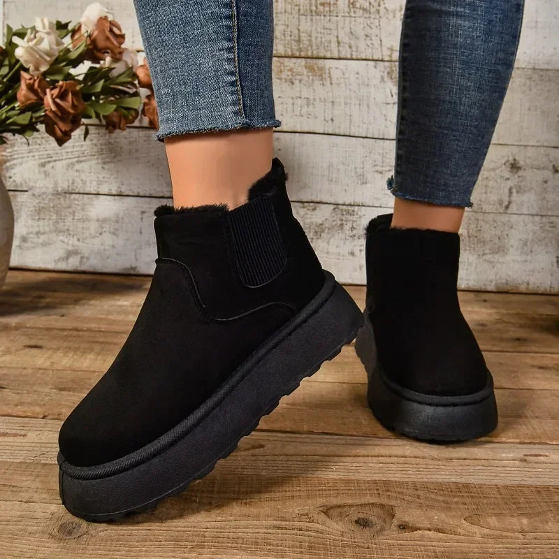 Averie | Bottes d'hiver élégantes