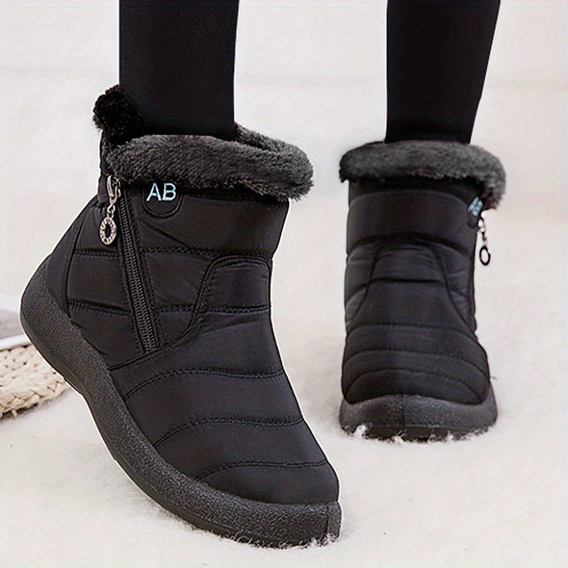 Adèle | Bottes d'hiver orthopédiques