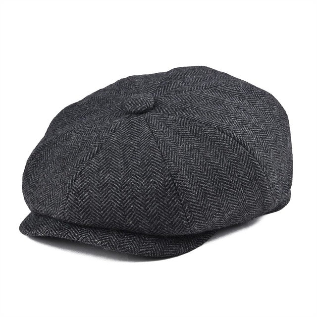 Billy™ | Casquette Newsboy